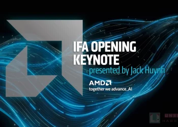 Jack Huynh 於 IFA 2026 主題演講探討 AMD 如何推進個人 AI 時代