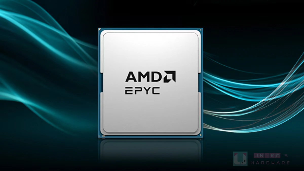 AMD EPYC CPU 提供代理式 AI 架構各層級所需強大效能