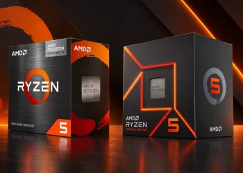 AMD 悄悄上架 Ryzen 5 7500！順便帶來 Zen 3 新成員 Ryzen 5 5500F