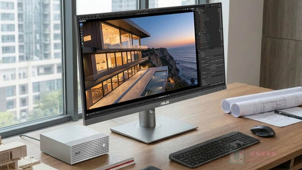 華碩 IFA 2026 發表 ProArt GR1X 迷你電腦，搭載 NVIDIA 最新 RTX Spark 晶片