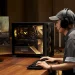 RTX 50 顯示卡加持!ASUS TUF Gaming T700 電競桌機剽悍出擊