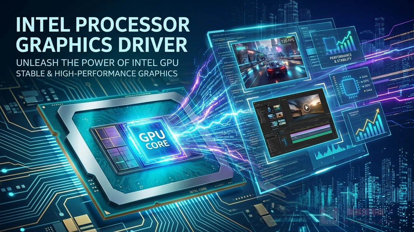 Intel 為 11 - 14 代處理器內顯推出驅動更新,修復永劫無間畫面異常