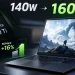 RTX 5070 Ti 筆電突破 140W 上限!軟改讓 3DMark 跑分暴增 16%