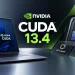 NVIDIA CUDA 13.4 正式推出!搶先支援 Windows on Arm