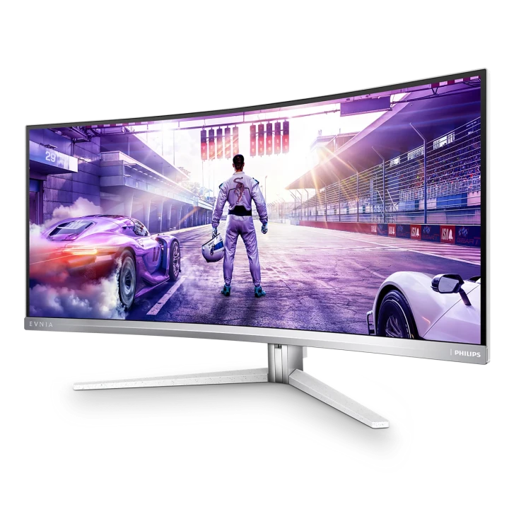 Philips Evnia 34M2C8600P 搶先曝光!第 5 代 QD-OLED 面板加持,280Hz 曲面電競螢幕登場-1