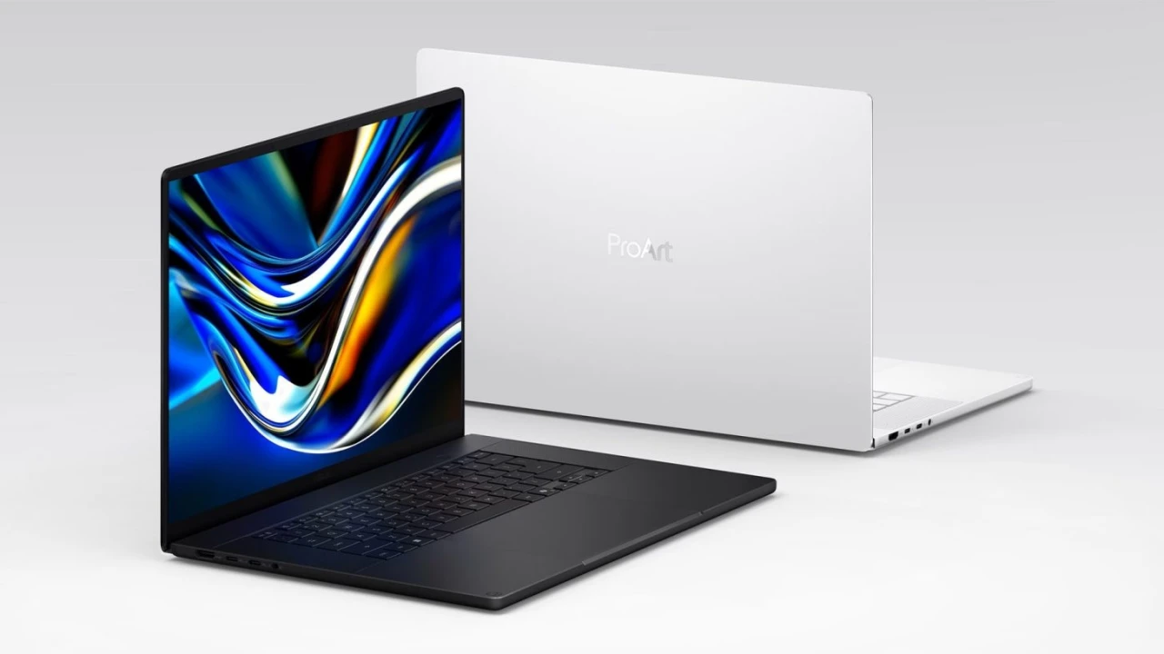 ASUS ProArt P14、P16 散熱設計曝光,RTX Spark 捨真空腔改用液態金屬
