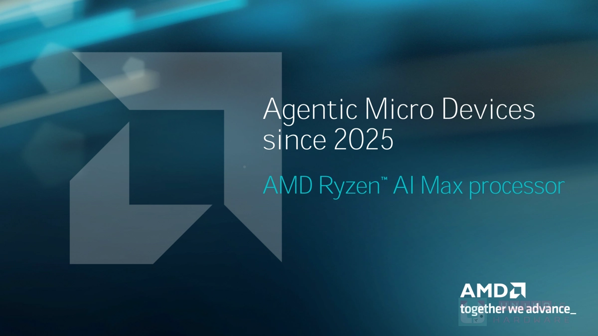 AMD 強化 Agentic PC 戰線：Ryzen AI Max+ PRO 400 挑戰 300B 本機大模型