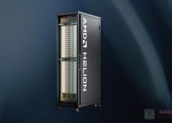 AMD 於 OCP 2026 推出 AMD Helion 代理式 AI 機櫃