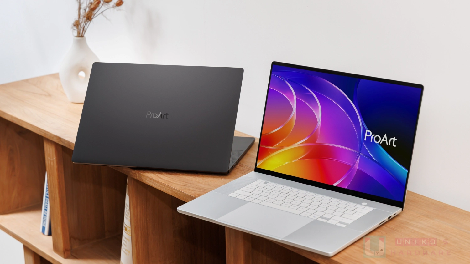 讓地端模型到 AI Agent 自主部署更加容易，ASUS ProArt AI 筆電搶先預購