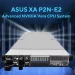 ASUS 推出 NVIDIA Vera Rubin 平台伺服器