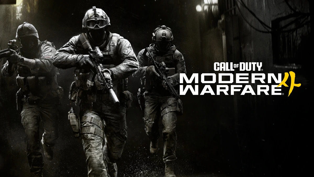Call of Duty : Modern Warfare 4
