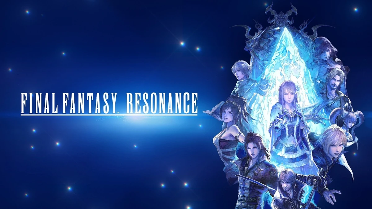 FINAL FANTASY RESONANCE