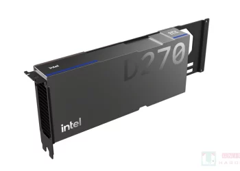 Intel 公開 Intel GPU D 與 Xeon 處理器機櫃,加速打造代理式 AI 基礎架構