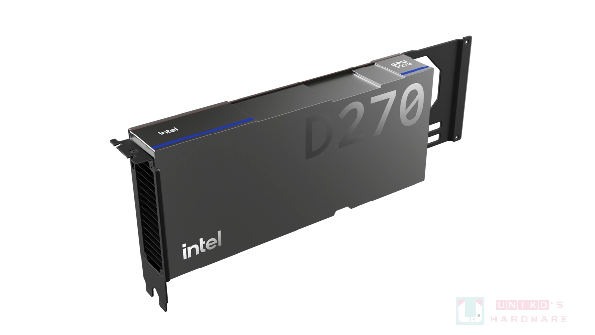 Intel 公開 Intel GPU D 與 Xeon 處理器機櫃，加速打造代理式 AI 基礎架構