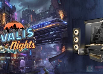 點亮霓虹夜晚!購買 MSI 指定產品登錄送 Nivalis NIghts 夜城狂想遊戲