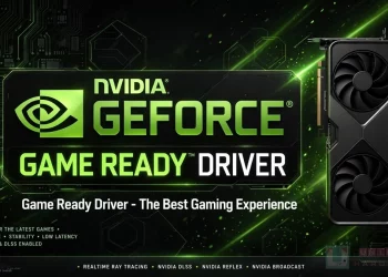 NVIDIA GeForce Game Ready 621.01 WHQL 驅動更新重點整理
