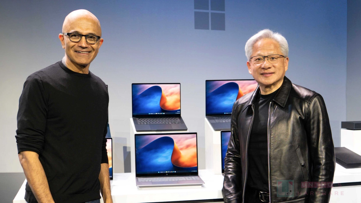 NVIDIA 攜手 Microsoft 以 RTX Spark 晶片為 Windows PC 開啟新篇章