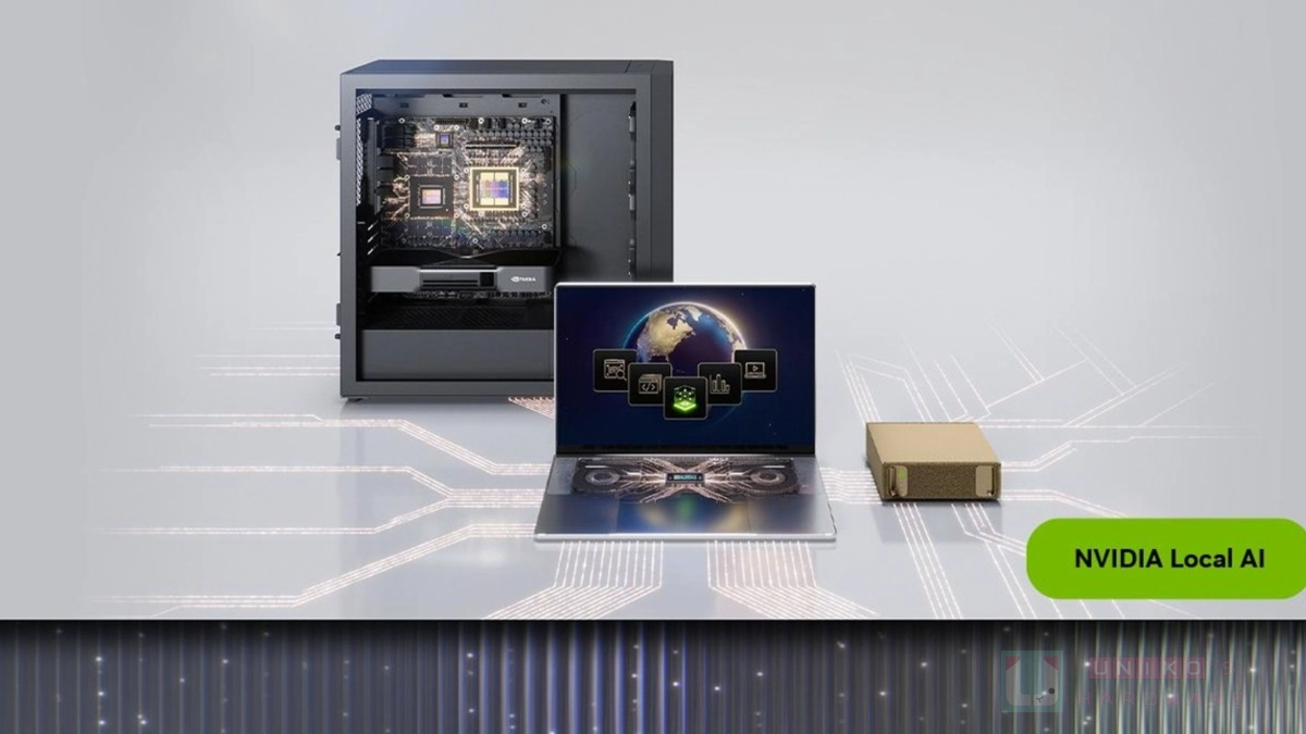 NVIDIA GTC Berlin 展示 RTX Spark 等新品，智慧驅動新一波本地 AI 代理