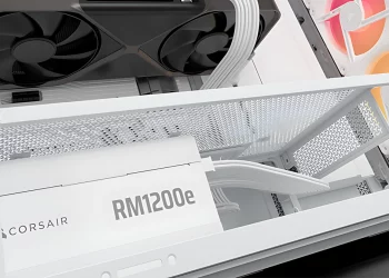 Corsair 推出新款 RM1200e 電源供應器，加入 PinProtect 功能保護 GPU