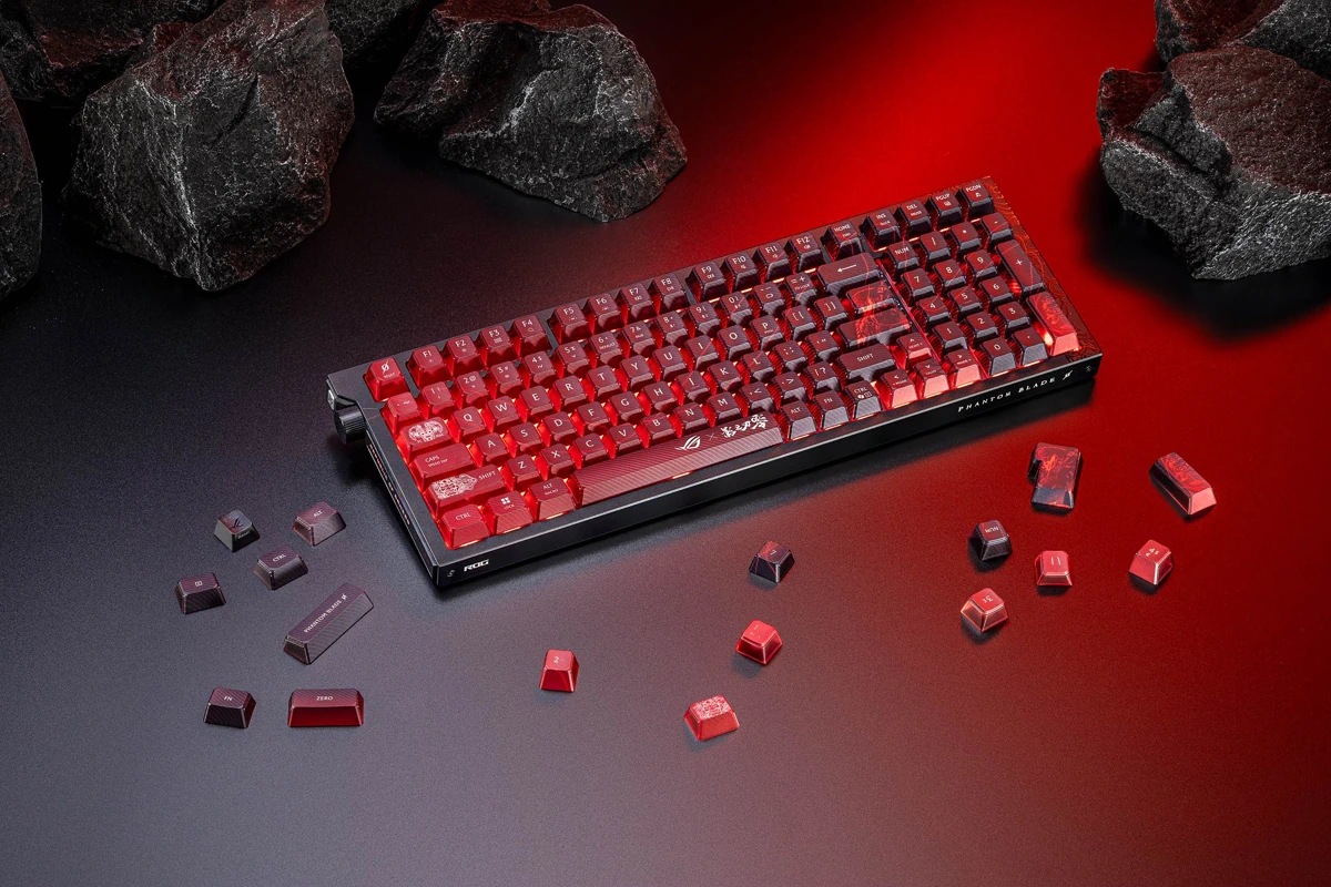 ROG Strix Morph 96 Wireless Phantom Blade Zero Edition