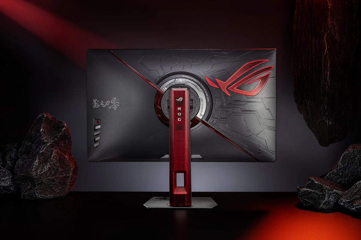 ROG Strix XG27UCGR-G Phantom Blade Zero Edition