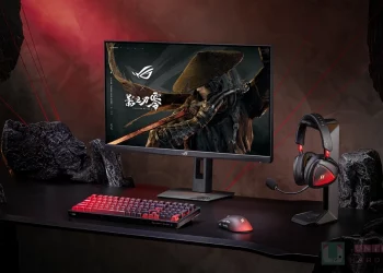 ROG x 影之刃零聯名降臨，伴你闖蕩武俠世界