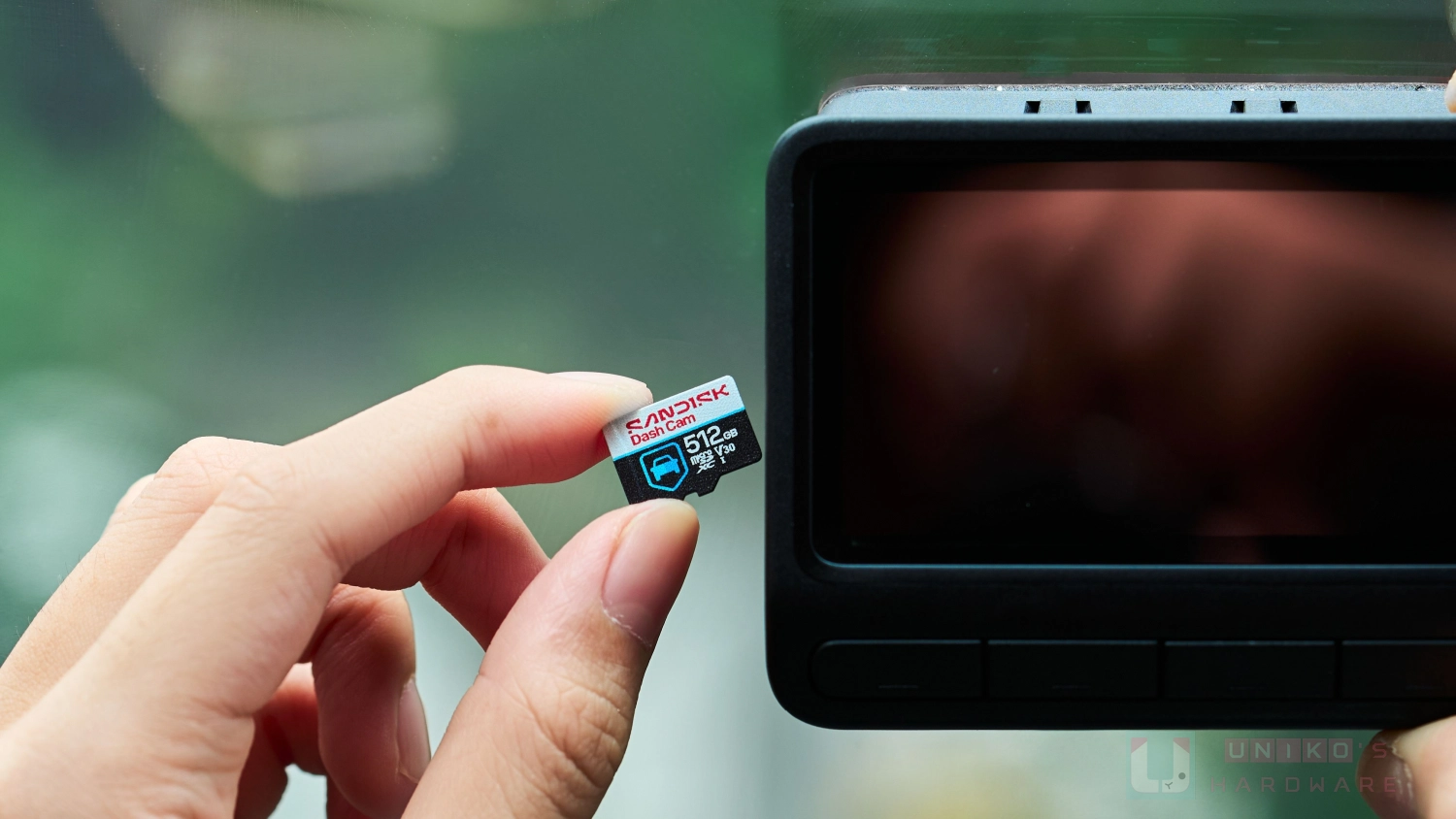 Sandisk 推出 SANDISK Guardian 系列高耐寫度記憶卡