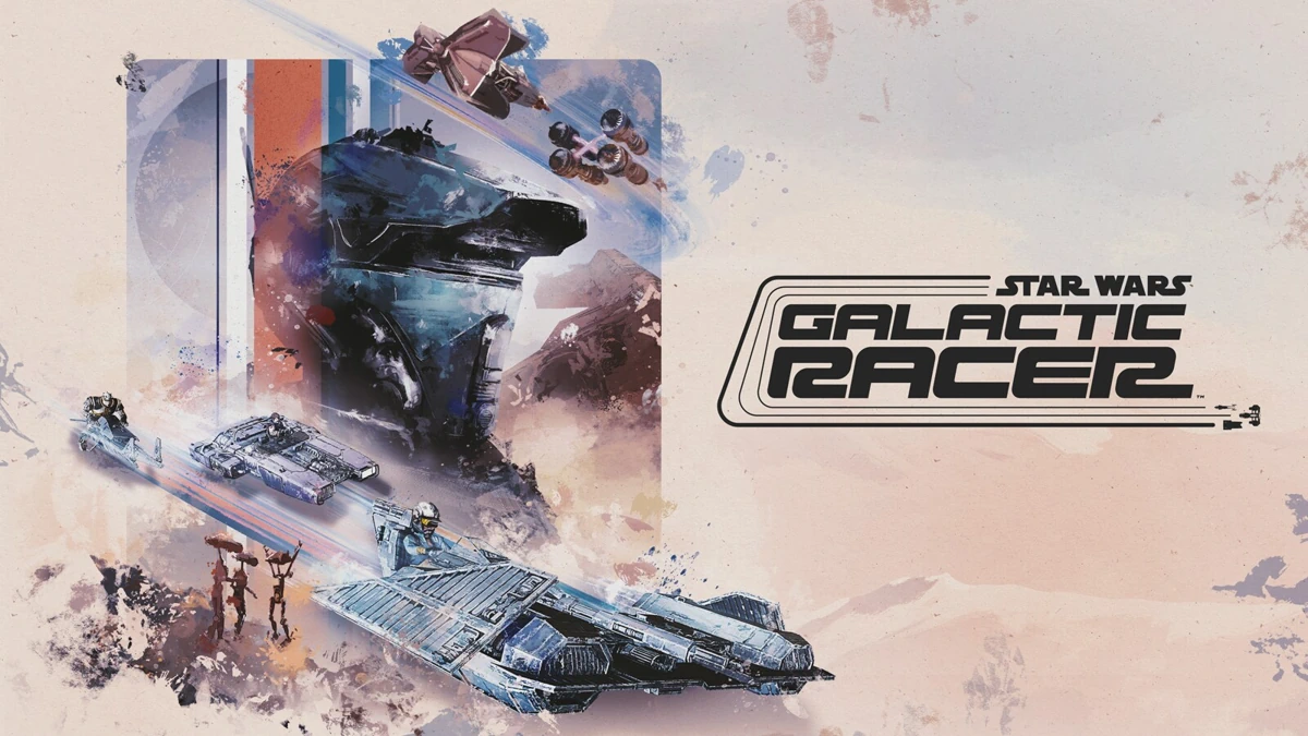 STAR WARS : Galactic Racer