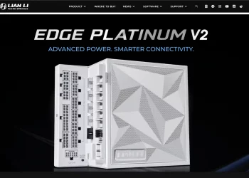 聯力 EDGE Platinum V2 悄悄塞了 3 條 EPS?