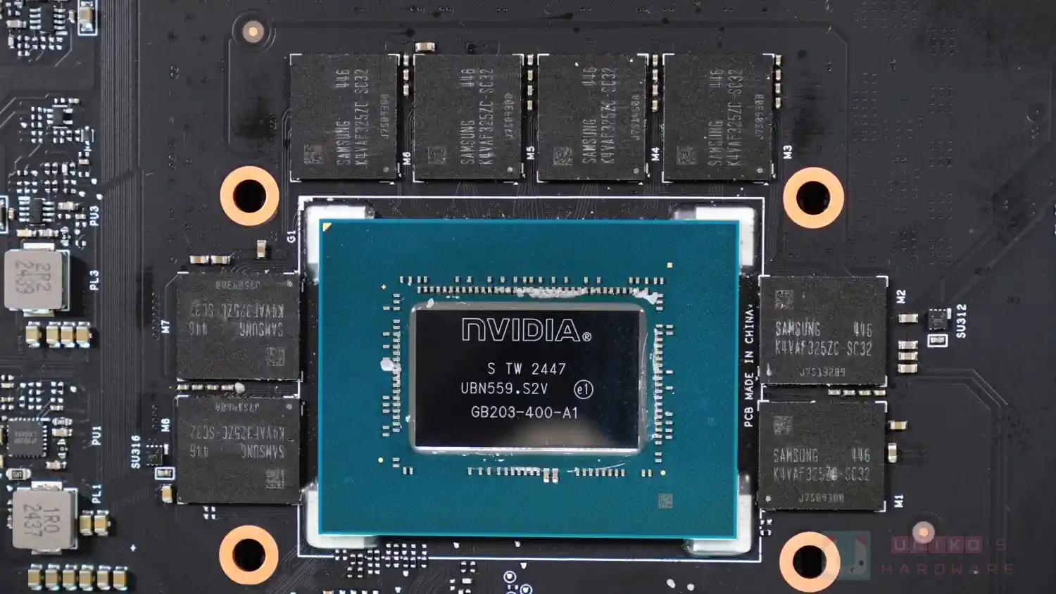 由自身角度記錄 3GB GDDR7 的軼事!