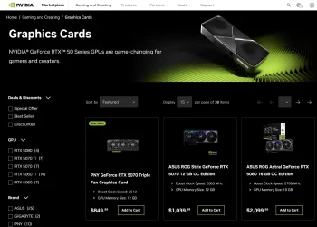 NVIDIA 就 RTX 5090 停產傳聞正式發佈聲明？