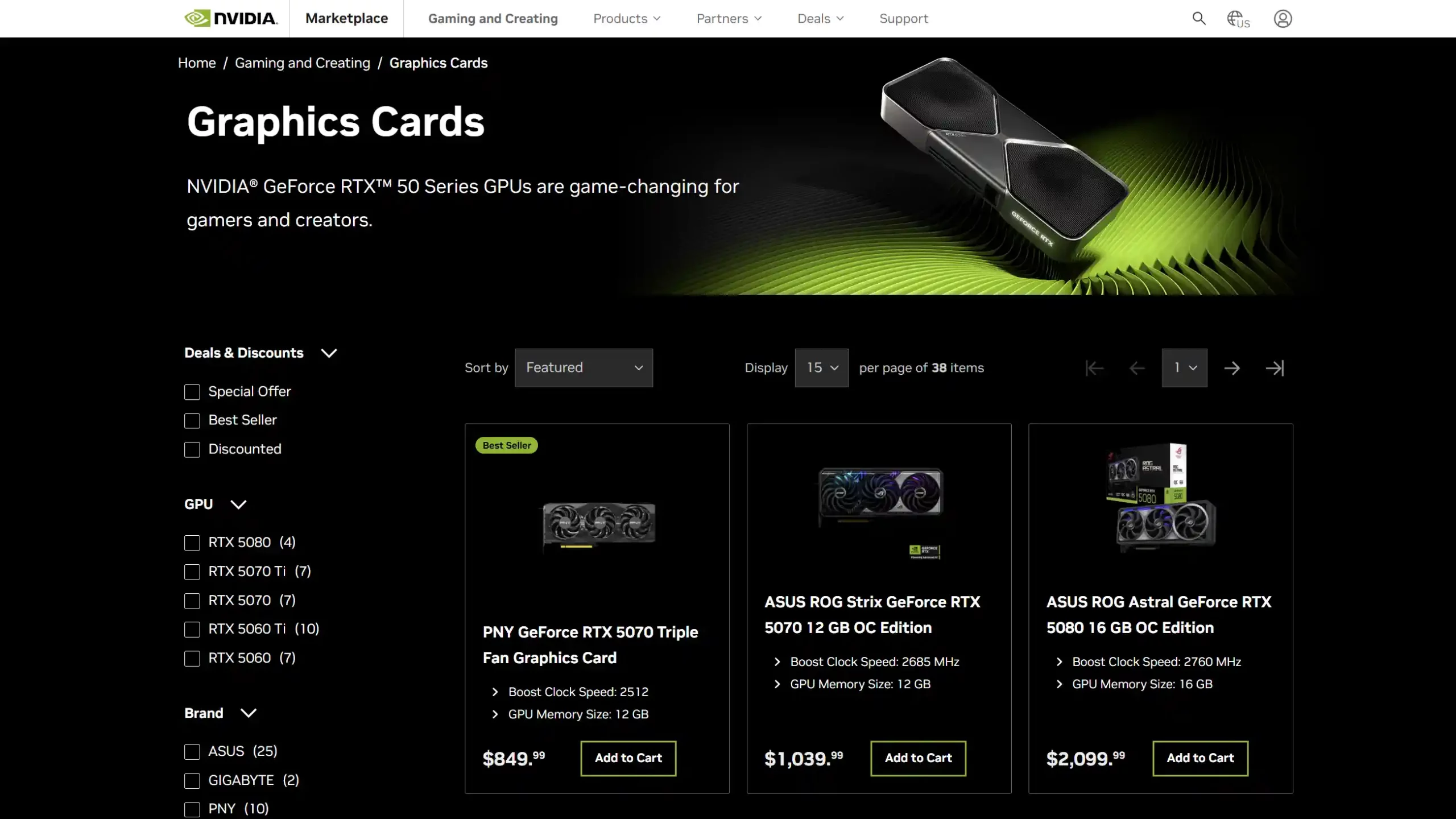 NVIDIA 就 RTX 5090 停產傳聞正式發佈聲明?