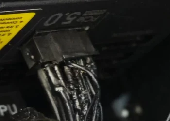 其實內容創作者實也有遇到 16PIN 燒毀問題!