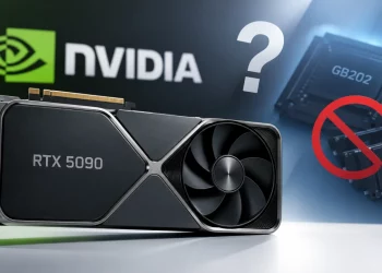 RTX 5090 傳聞再添變數!板卡夥伴稱已無法下單 GB202 與記憶體