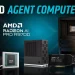AMD Ryzen AI Max 處理器代理式 PC 釋放更多創作潛能
