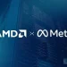 AMD 攜手 Meta 打造超級智慧基礎設施，為 Meta 服務挹注強大動能