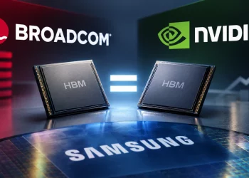 Broadcom 記憶體採購價傳追平 NVIDIA!三星議價局勢翻轉