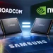 Broadcom 記憶體採購價傳追平 NVIDIA！三星議價局勢翻轉