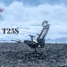iRocks T25S 人體工學辦公椅開箱：辦公休閒一張搞定