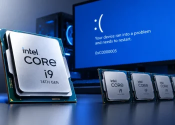 Core i9-14900K 縮缸再現!網友換到第 4 顆仍會當機
