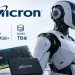 Micron 人形機器人新藍圖曝光,每台吃 200GB DRAM