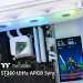 7 吋大 LCD 水冷見過沒! Thermaltake ST360 Ultra ARGB Sync 一體式水冷評測